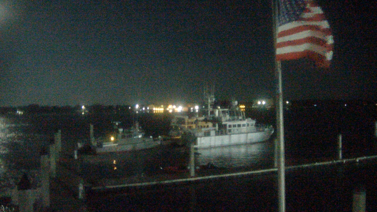 Thumbnail for current weather camera view from Morning Star Marina in Jacksonville, Florida