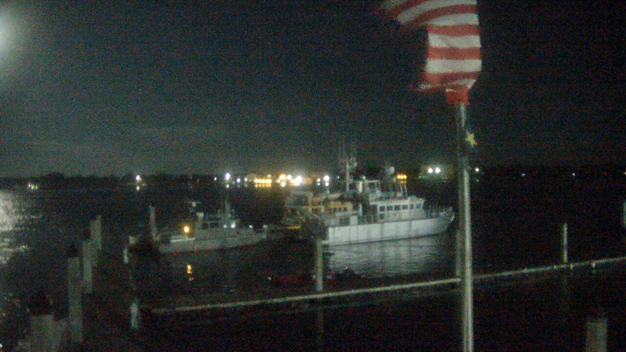 Thumbnail for current weather camera view from Morning Star Marina in Jacksonville, Florida