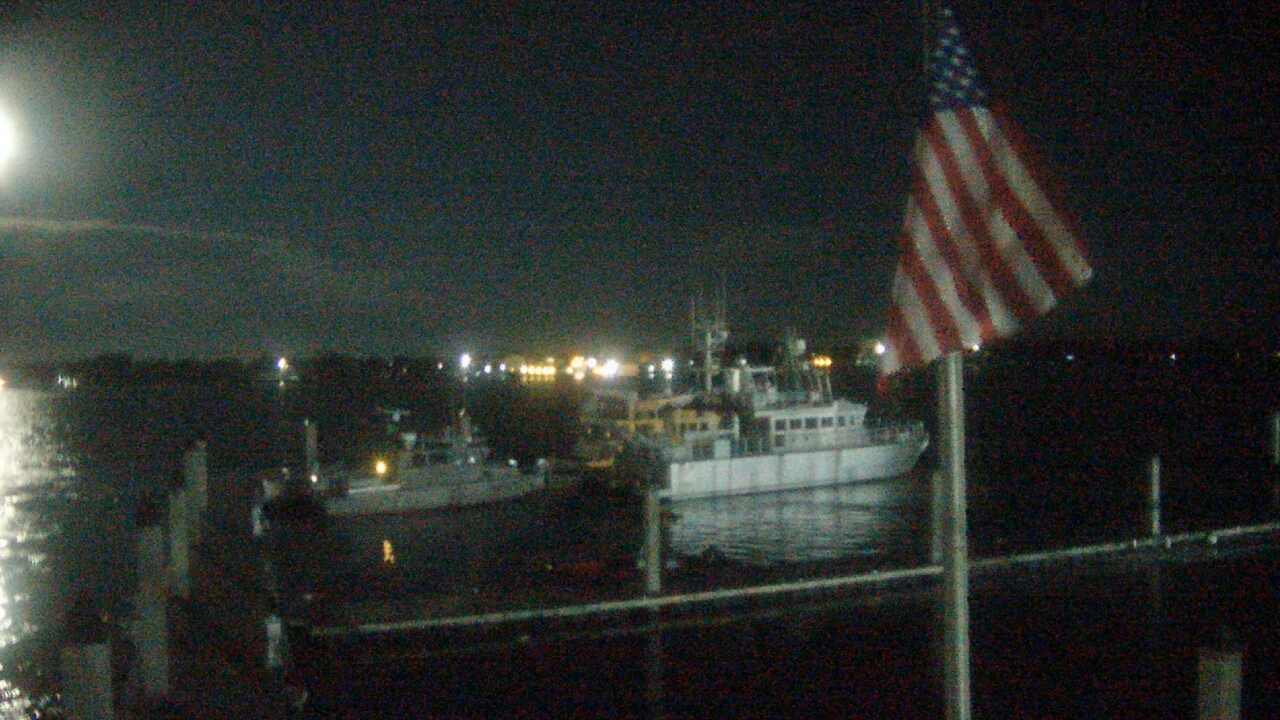 Thumbnail for current weather camera view from Morning Star Marina in Jacksonville, Florida