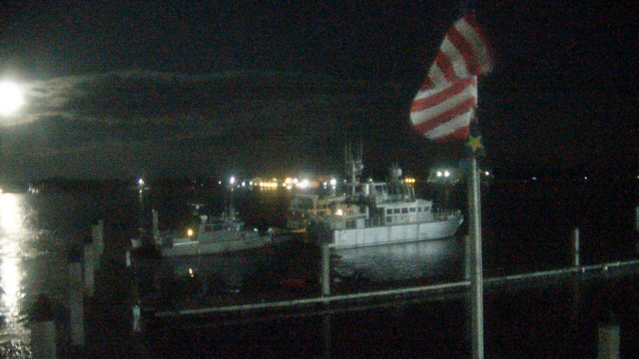 Thumbnail for current weather camera view from Morning Star Marina in Jacksonville, Florida