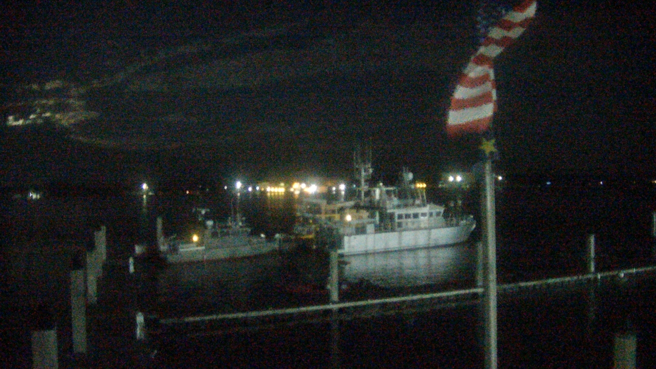 Thumbnail for current weather camera view from Morning Star Marina in Jacksonville, Florida