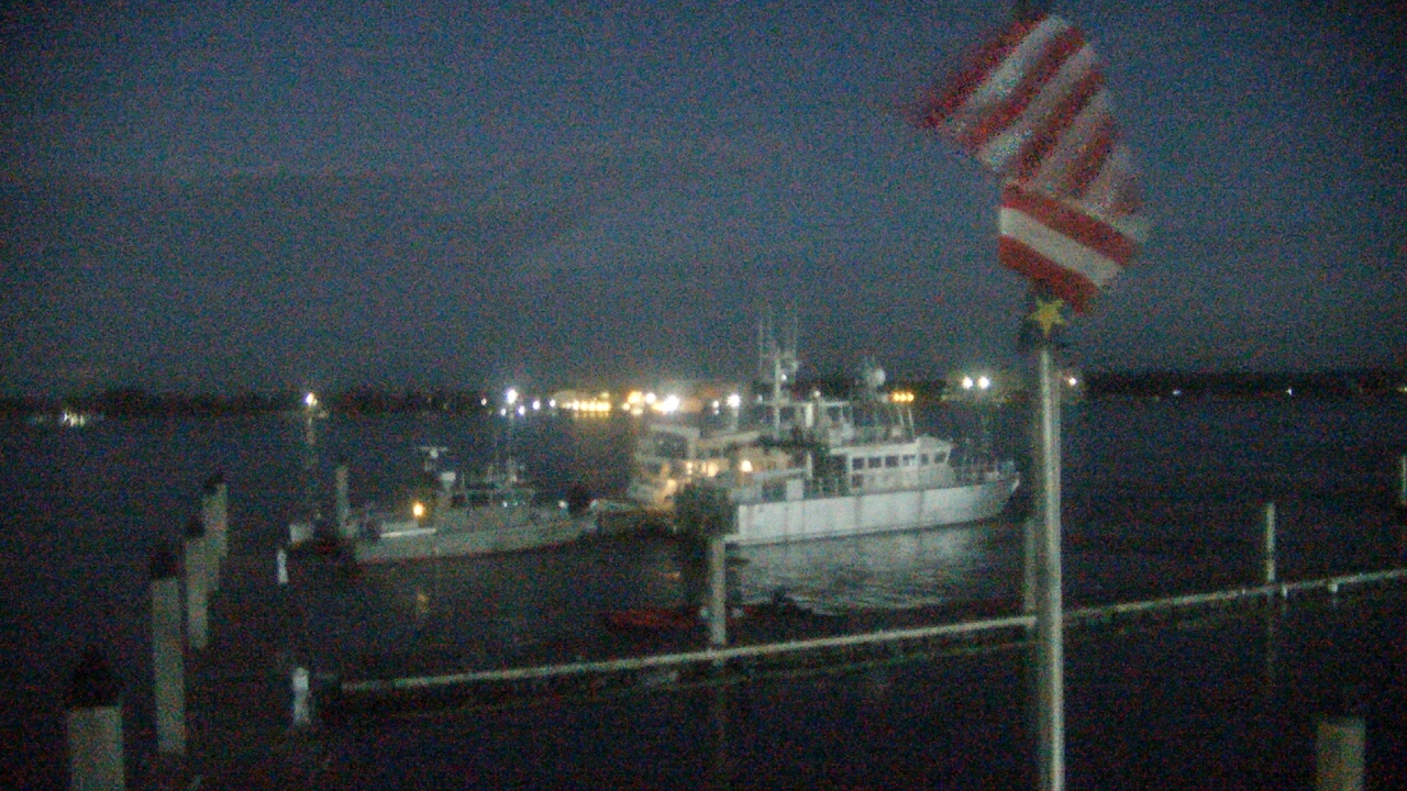 Thumbnail for current weather camera view from Morning Star Marina in Jacksonville, Florida