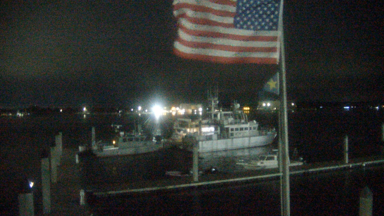 Thumbnail for current weather camera view from Morning Star Marina in Jacksonville, Florida