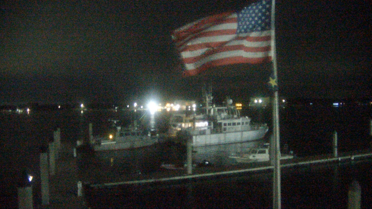 Thumbnail for current weather camera view from Morning Star Marina in Jacksonville, Florida