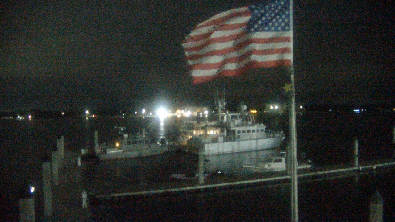 Thumbnail for current weather camera view from Morning Star Marina in Jacksonville, Florida