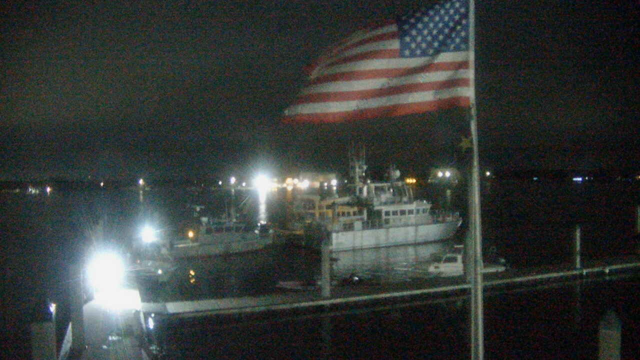 Thumbnail for current weather camera view from Morning Star Marina in Jacksonville, Florida