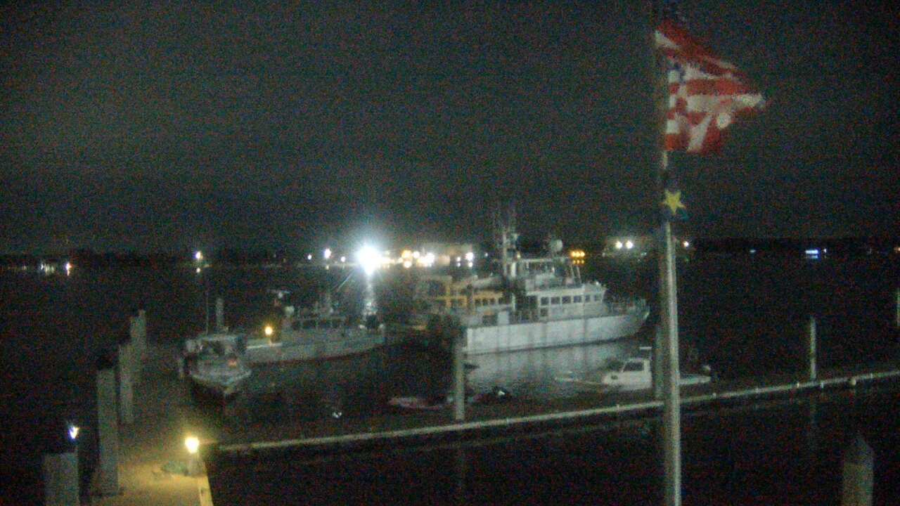 Thumbnail for current weather camera view from Morning Star Marina in Jacksonville, Florida