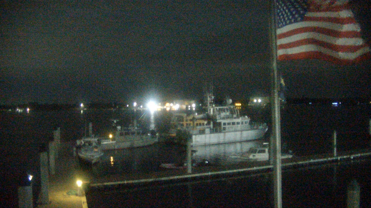 Thumbnail for current weather camera view from Morning Star Marina in Jacksonville, Florida