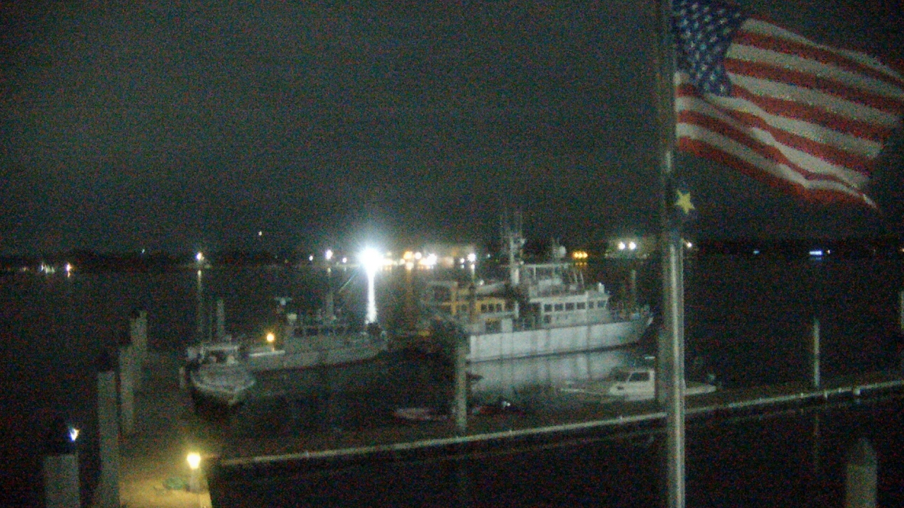 Thumbnail for current weather camera view from Morning Star Marina in Jacksonville, Florida