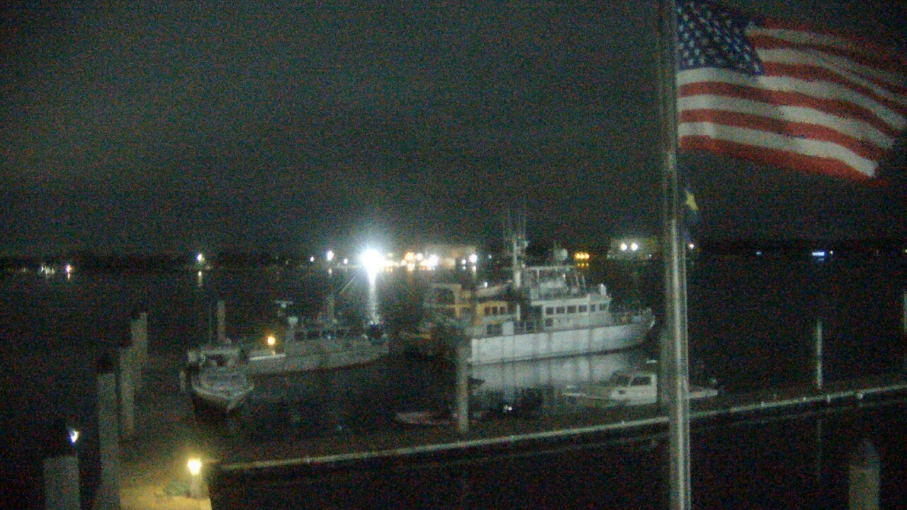 Thumbnail for current weather camera view from Morning Star Marina in Jacksonville, Florida