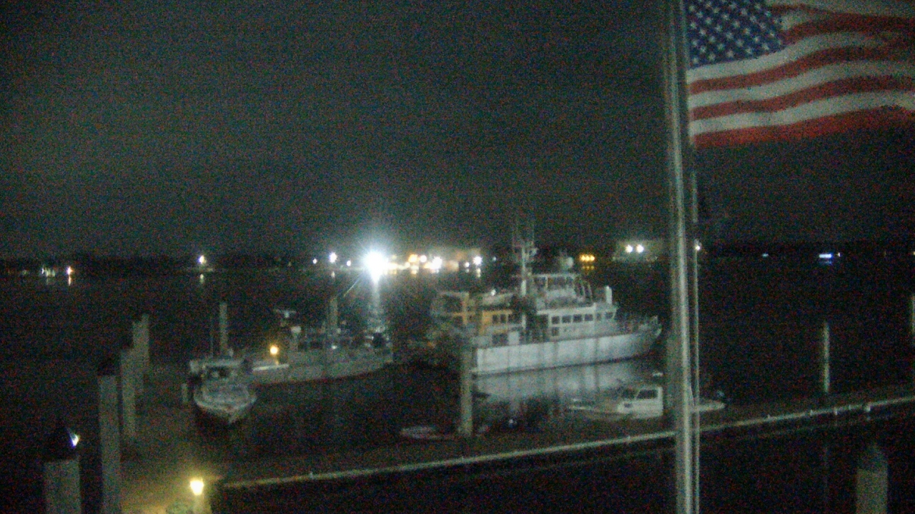 Thumbnail for current weather camera view from Morning Star Marina in Jacksonville, Florida