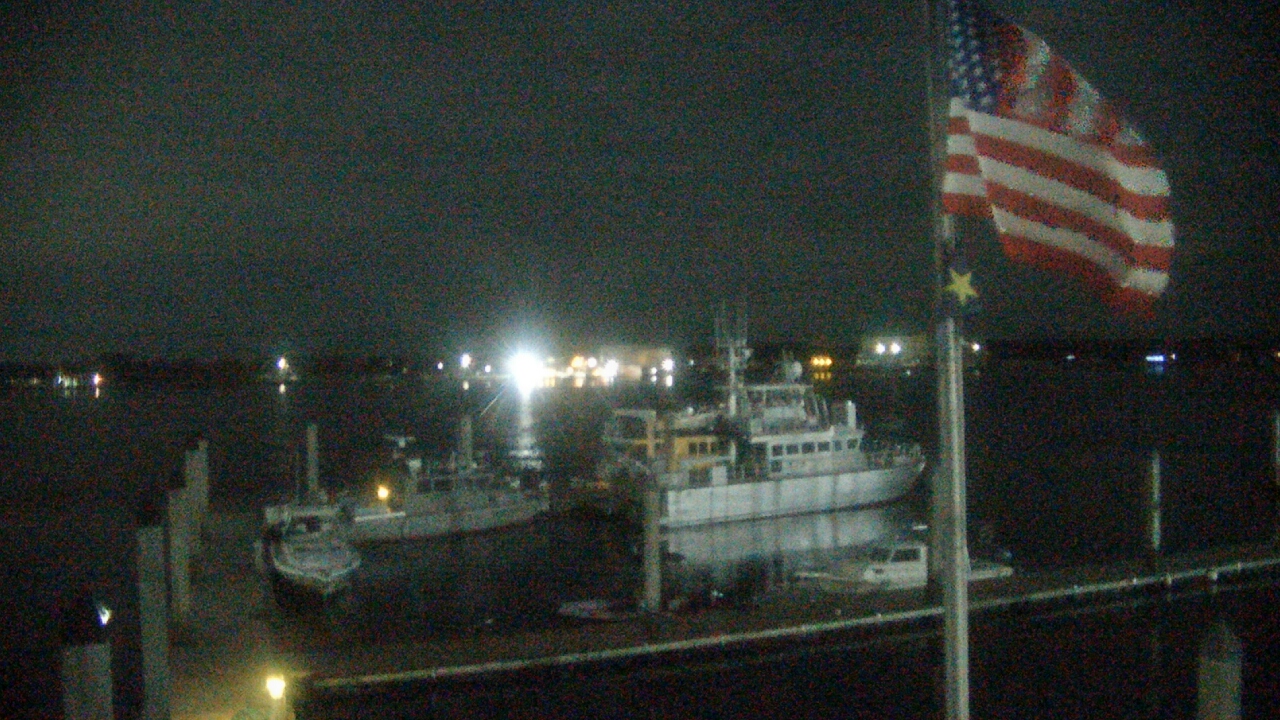 Thumbnail for current weather camera view from Morning Star Marina in Jacksonville, Florida