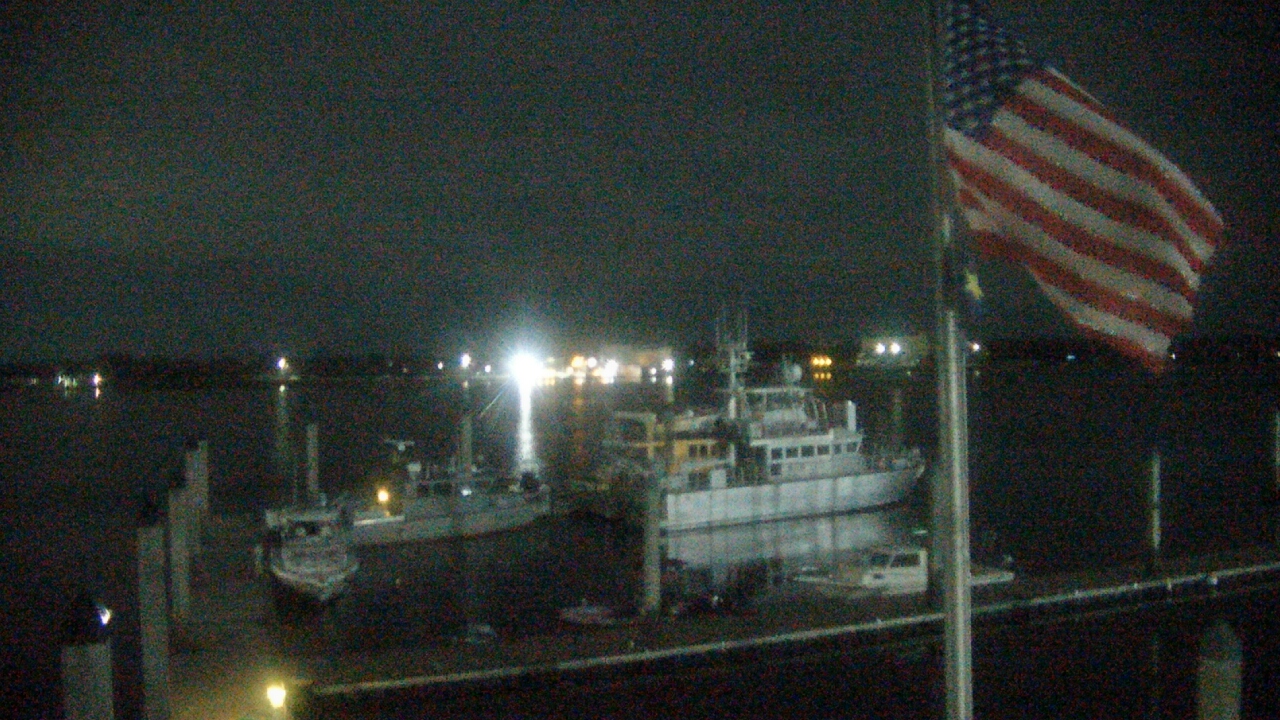 Thumbnail for current weather camera view from Morning Star Marina in Jacksonville, Florida