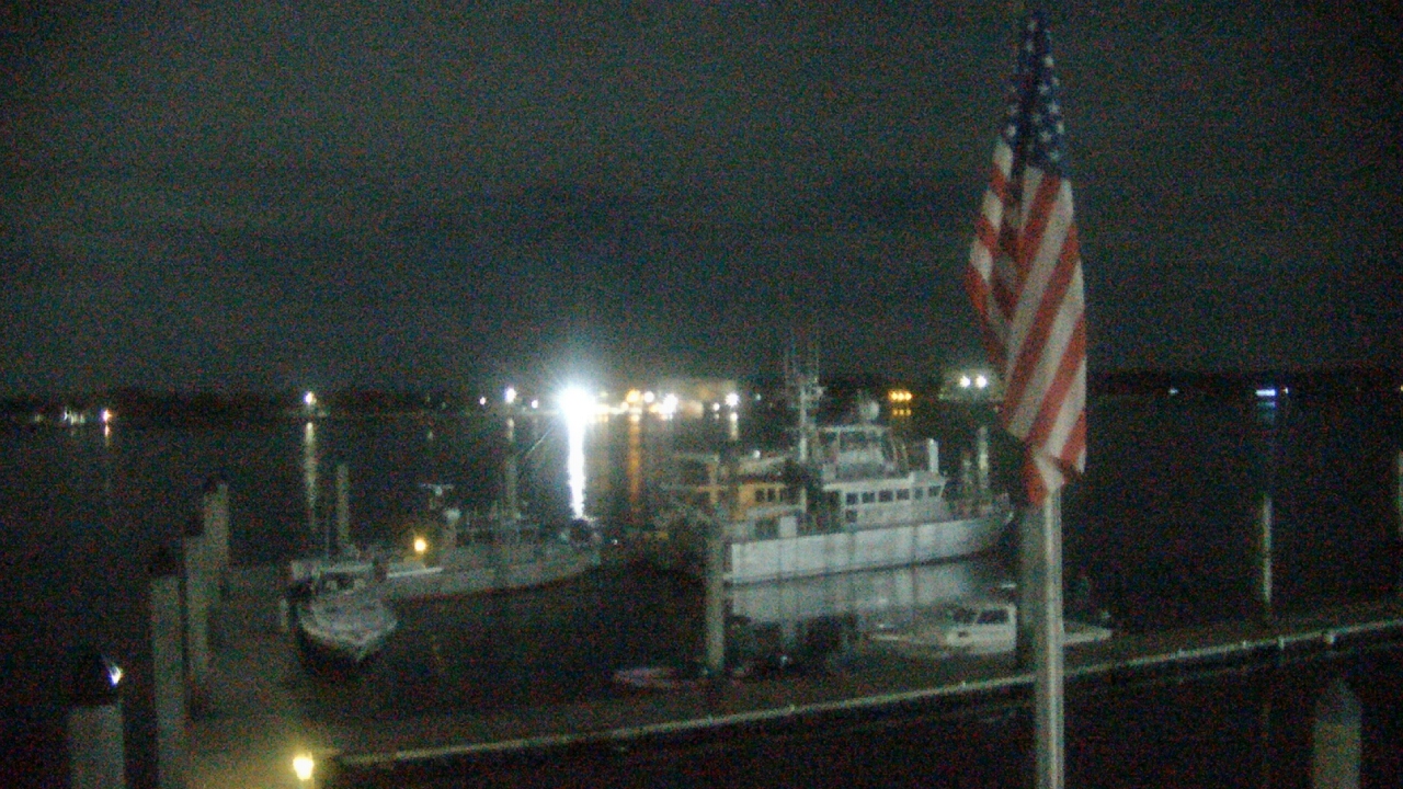 Thumbnail for current weather camera view from Morning Star Marina in Jacksonville, Florida