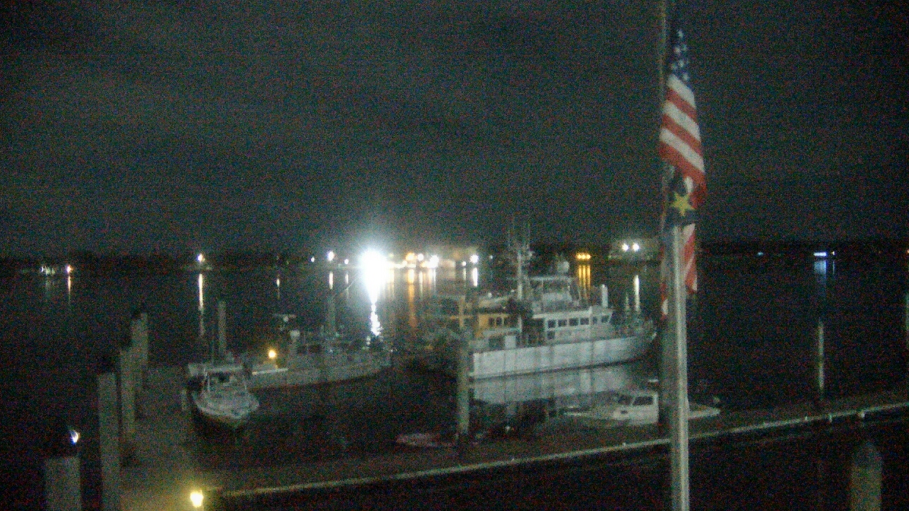 Thumbnail for current weather camera view from Morning Star Marina in Jacksonville, Florida