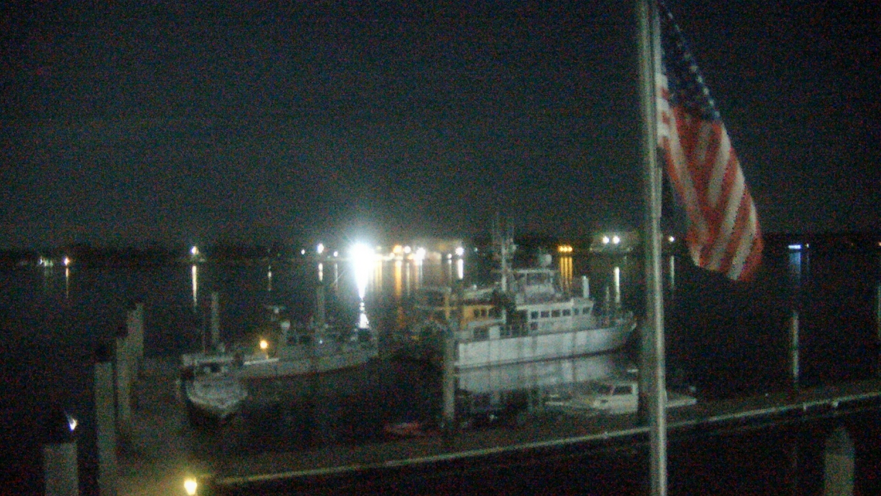 Thumbnail for current weather camera view from Morning Star Marina in Jacksonville, Florida