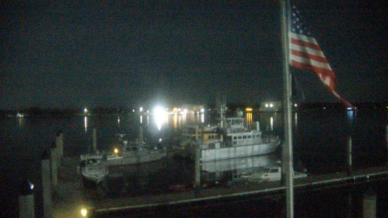 Thumbnail for current weather camera view from Morning Star Marina in Jacksonville, Florida