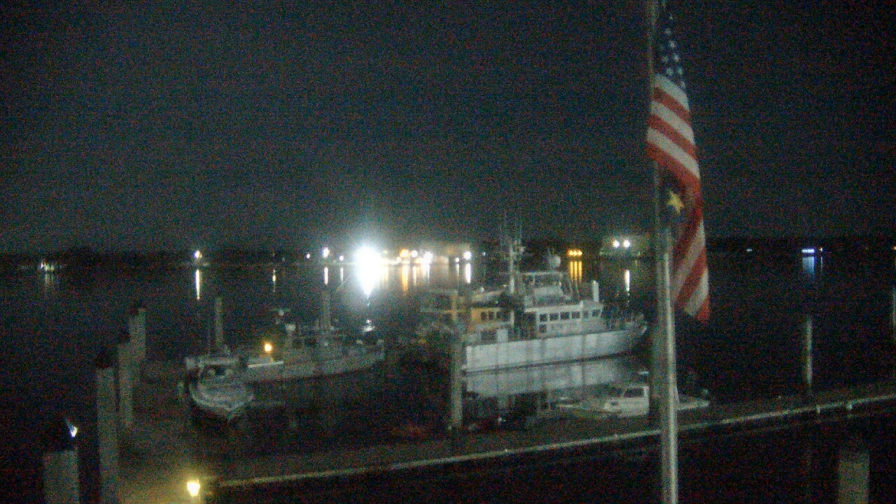 Thumbnail for current weather camera view from Morning Star Marina in Jacksonville, Florida