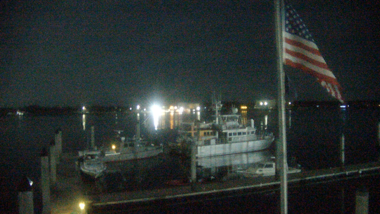 Thumbnail for current weather camera view from Morning Star Marina in Jacksonville, Florida