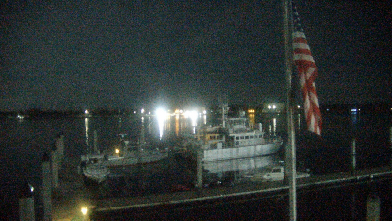 Thumbnail for current weather camera view from Morning Star Marina in Jacksonville, Florida