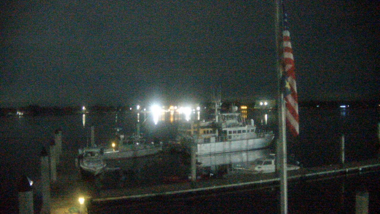 Thumbnail for current weather camera view from Morning Star Marina in Jacksonville, Florida
