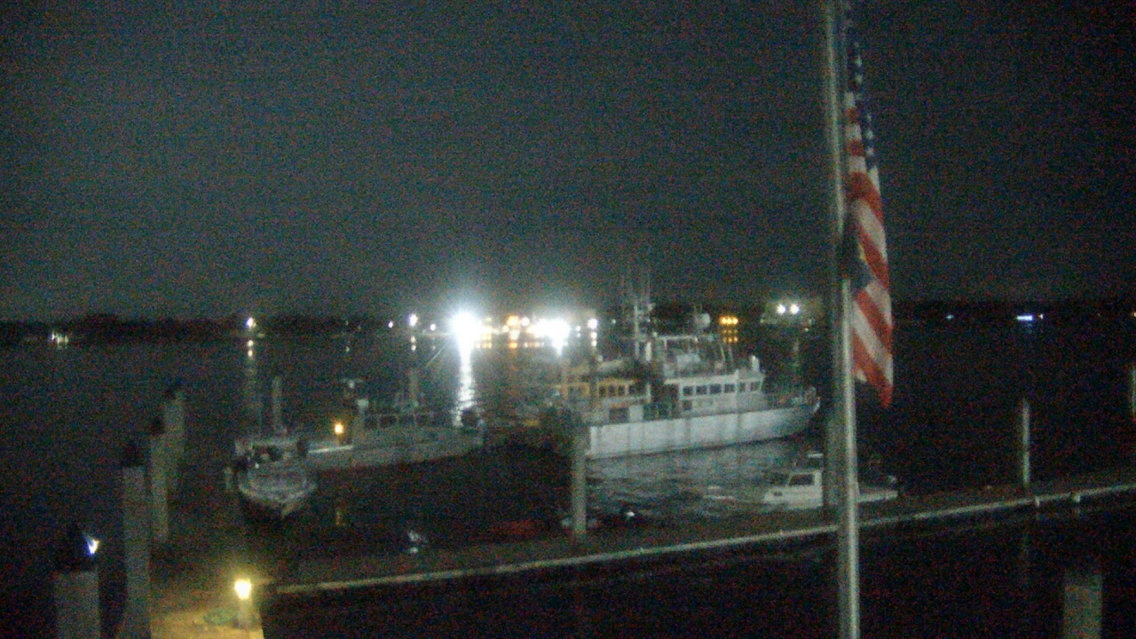 Thumbnail for current weather camera view from Morning Star Marina in Jacksonville, Florida