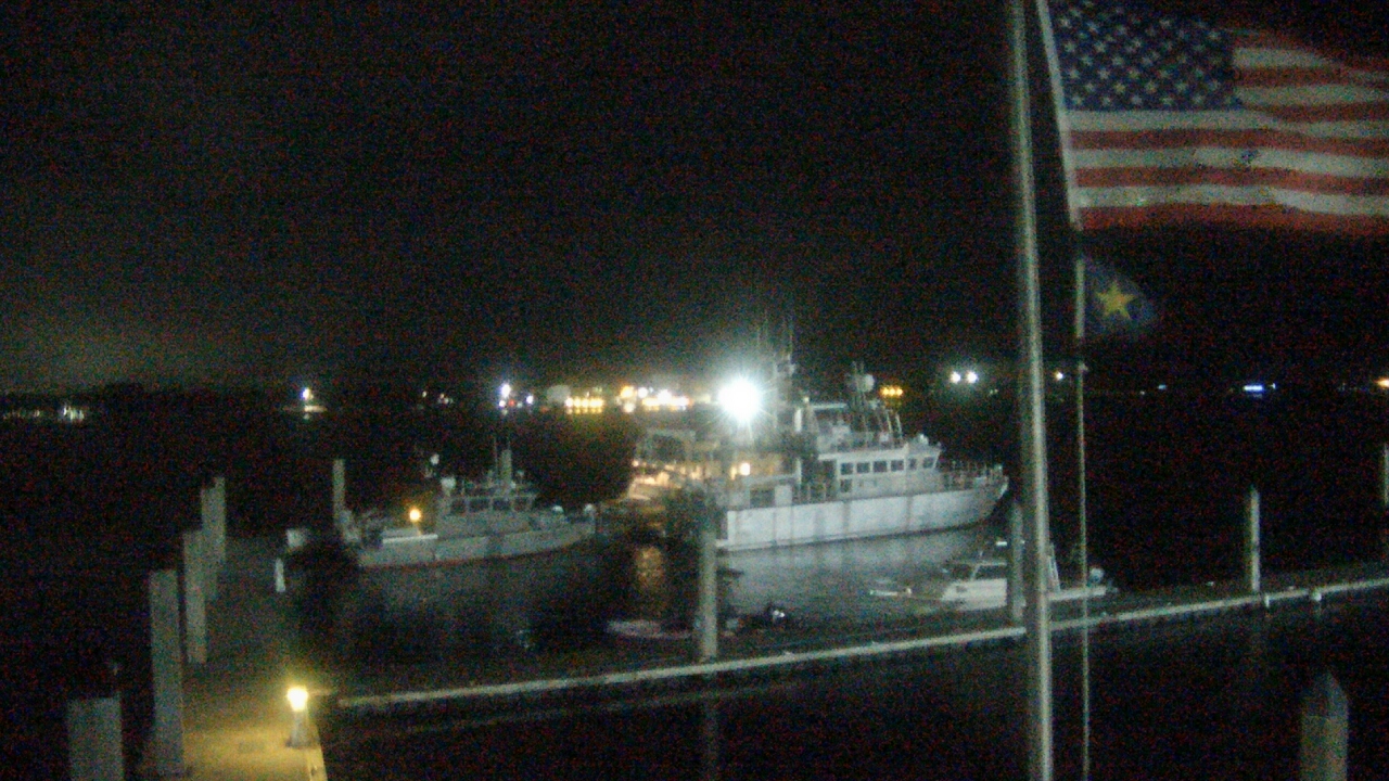 Thumbnail for current weather camera view from Morning Star Marina in Jacksonville, Florida