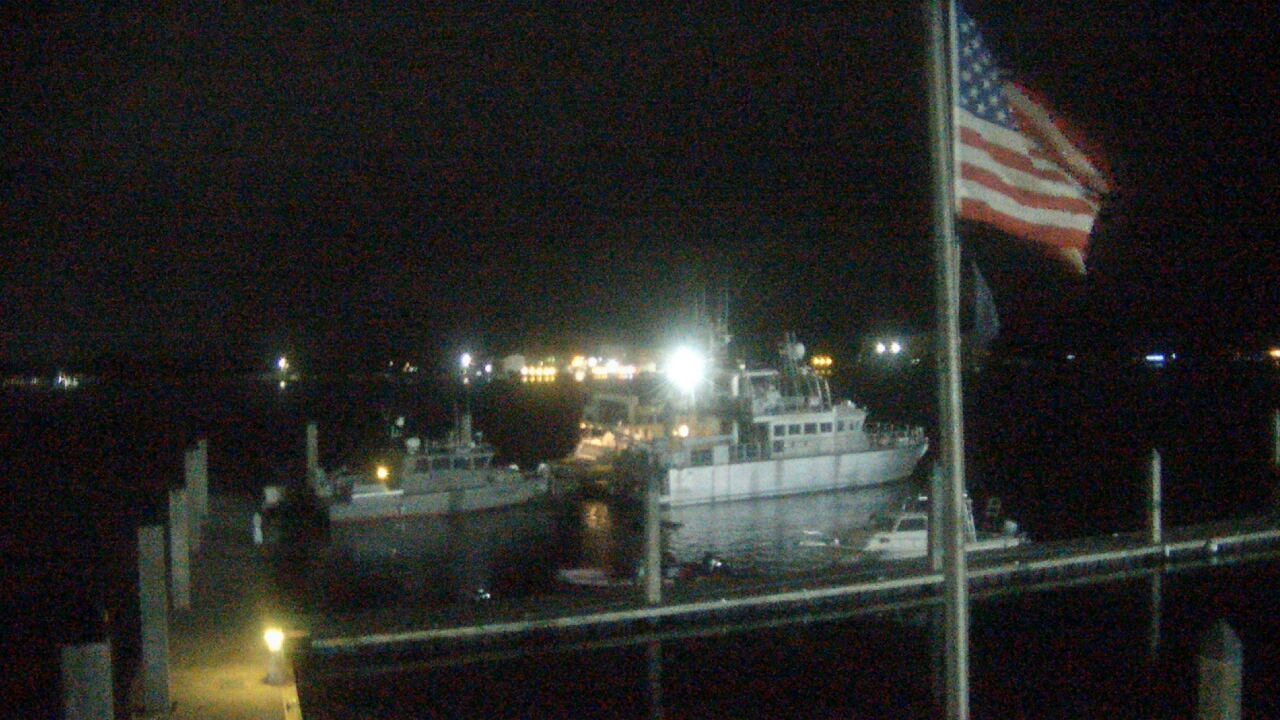 Thumbnail for current weather camera view from Morning Star Marina in Jacksonville, Florida