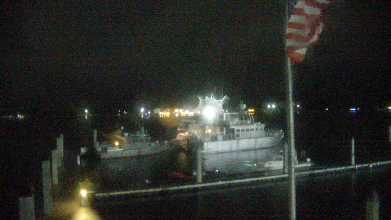 Thumbnail for current weather camera view from Morning Star Marina in Jacksonville, Florida