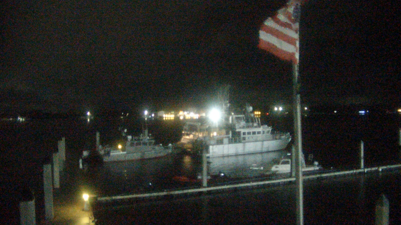 Thumbnail for current weather camera view from Morning Star Marina in Jacksonville, Florida