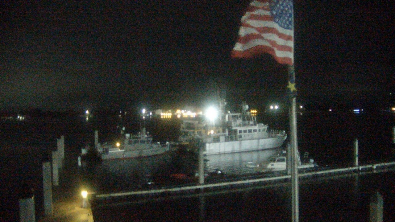 Thumbnail for current weather camera view from Morning Star Marina in Jacksonville, Florida