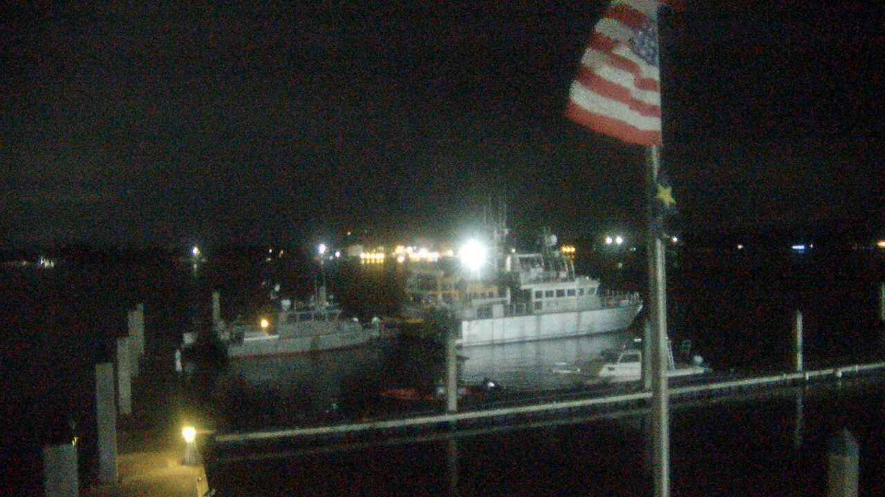 Thumbnail for current weather camera view from Morning Star Marina in Jacksonville, Florida