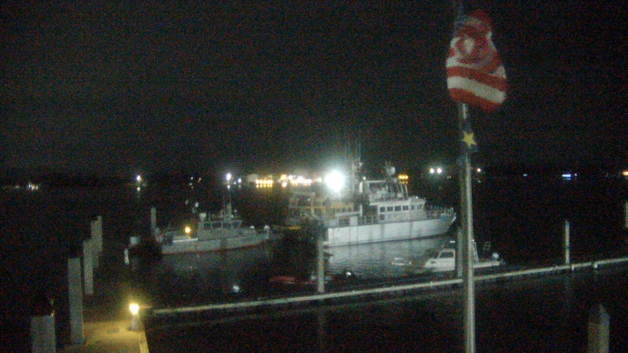 Thumbnail for current weather camera view from Morning Star Marina in Jacksonville, Florida