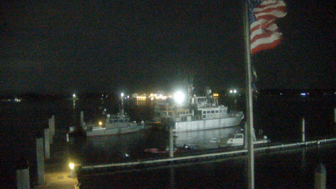 Thumbnail for current weather camera view from Morning Star Marina in Jacksonville, Florida