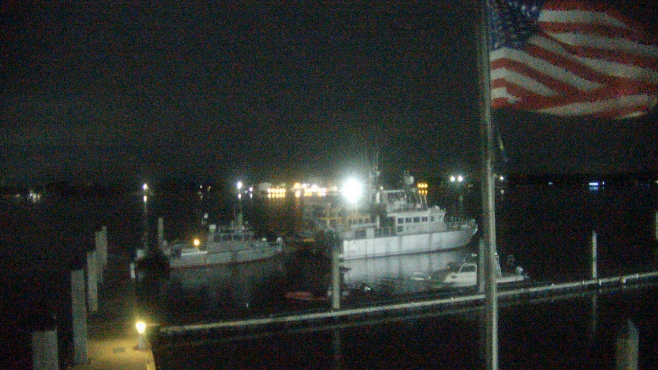 Thumbnail for current weather camera view from Morning Star Marina in Jacksonville, Florida