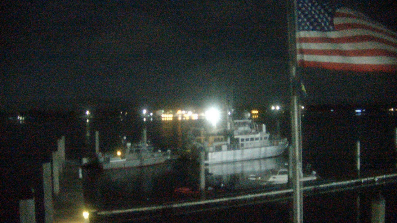 Thumbnail for current weather camera view from Morning Star Marina in Jacksonville, Florida