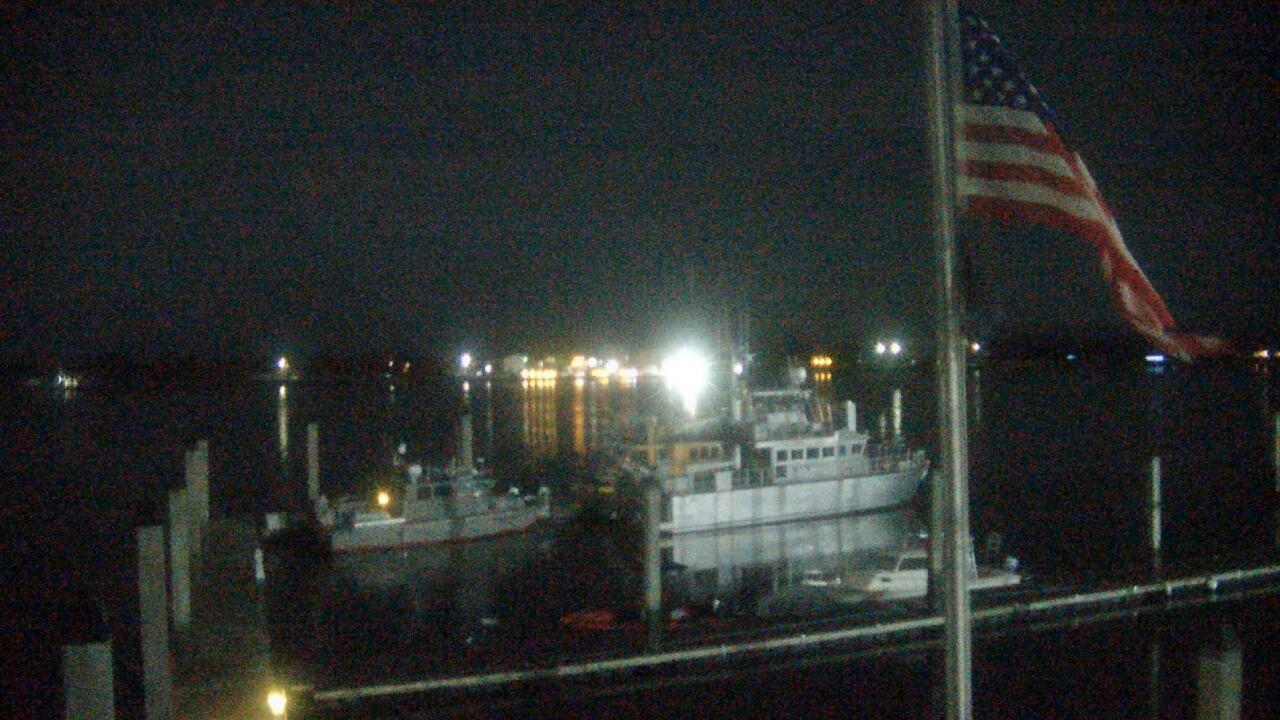 Thumbnail for current weather camera view from Morning Star Marina in Jacksonville, Florida