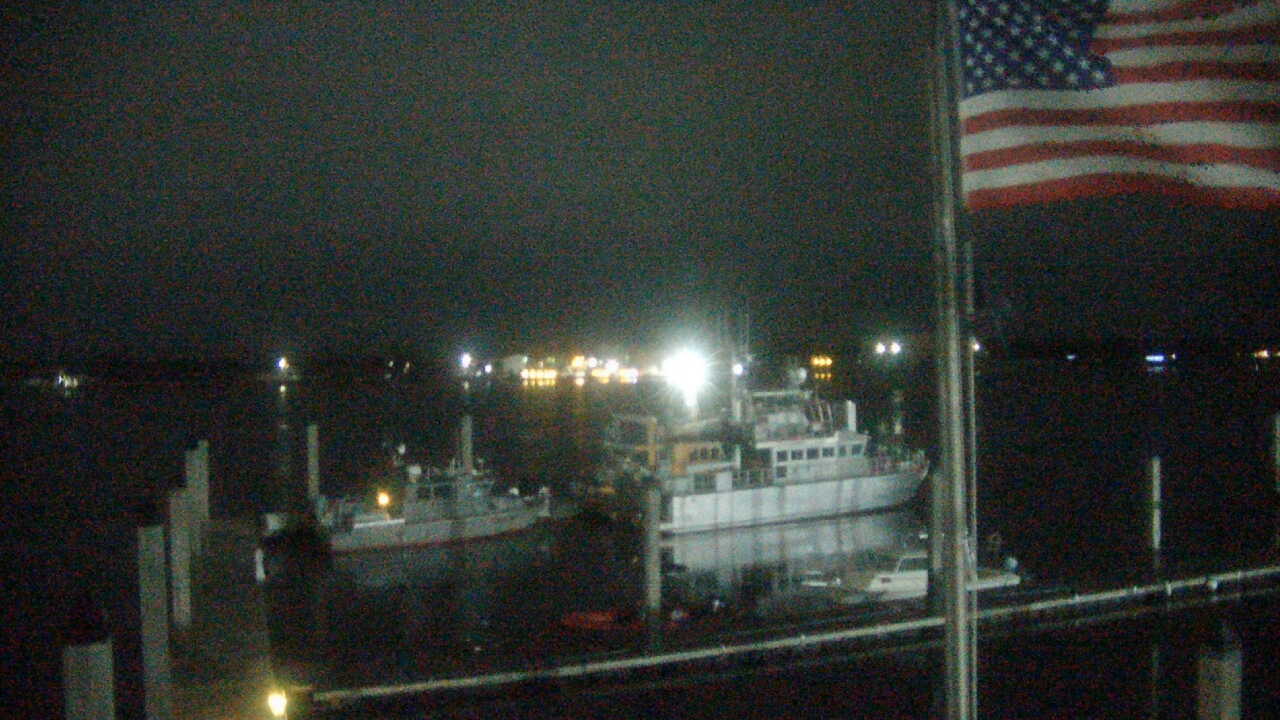 Thumbnail for current weather camera view from Morning Star Marina in Jacksonville, Florida