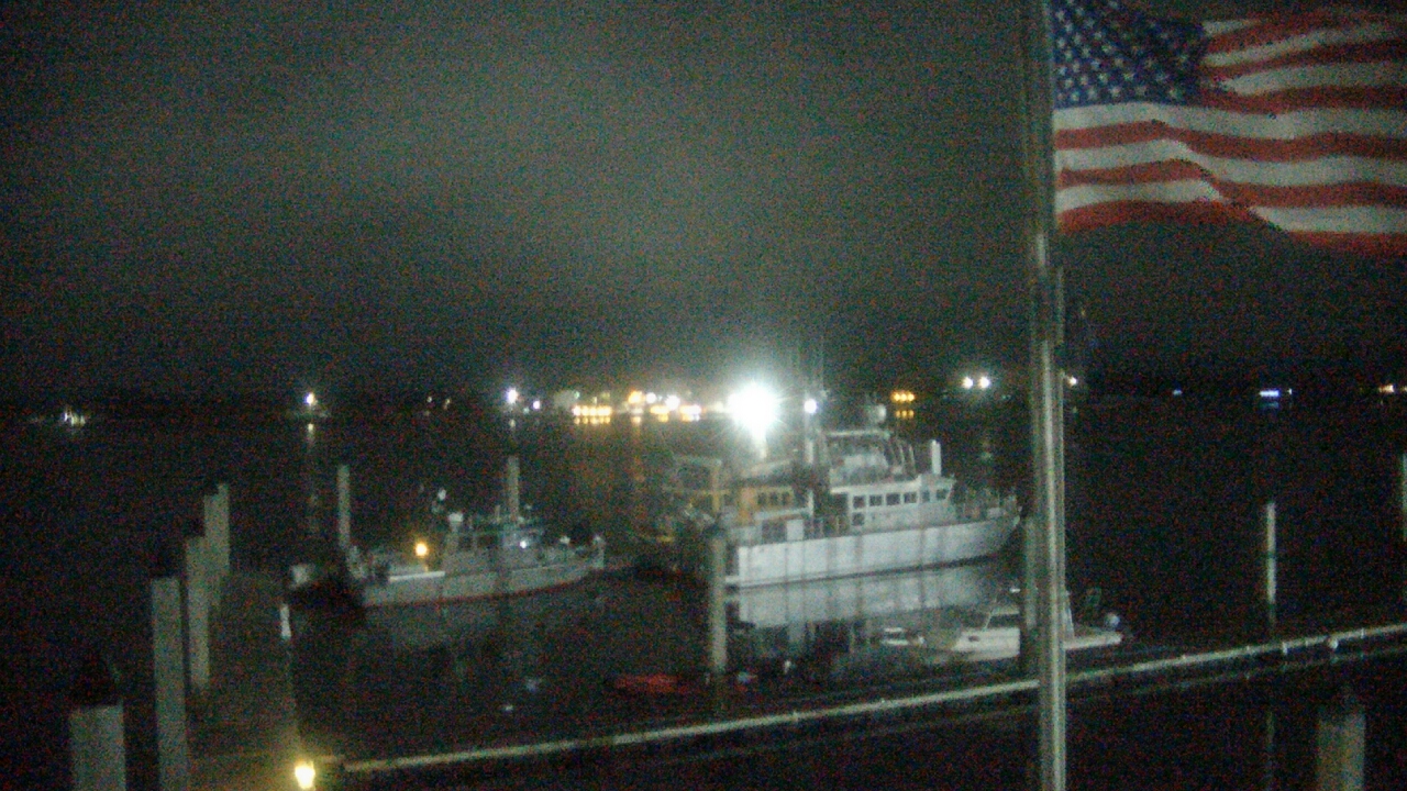 Thumbnail for current weather camera view from Morning Star Marina in Jacksonville, Florida