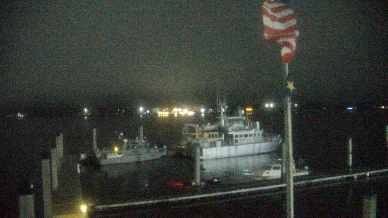 Thumbnail for current weather camera view from Morning Star Marina in Jacksonville, Florida
