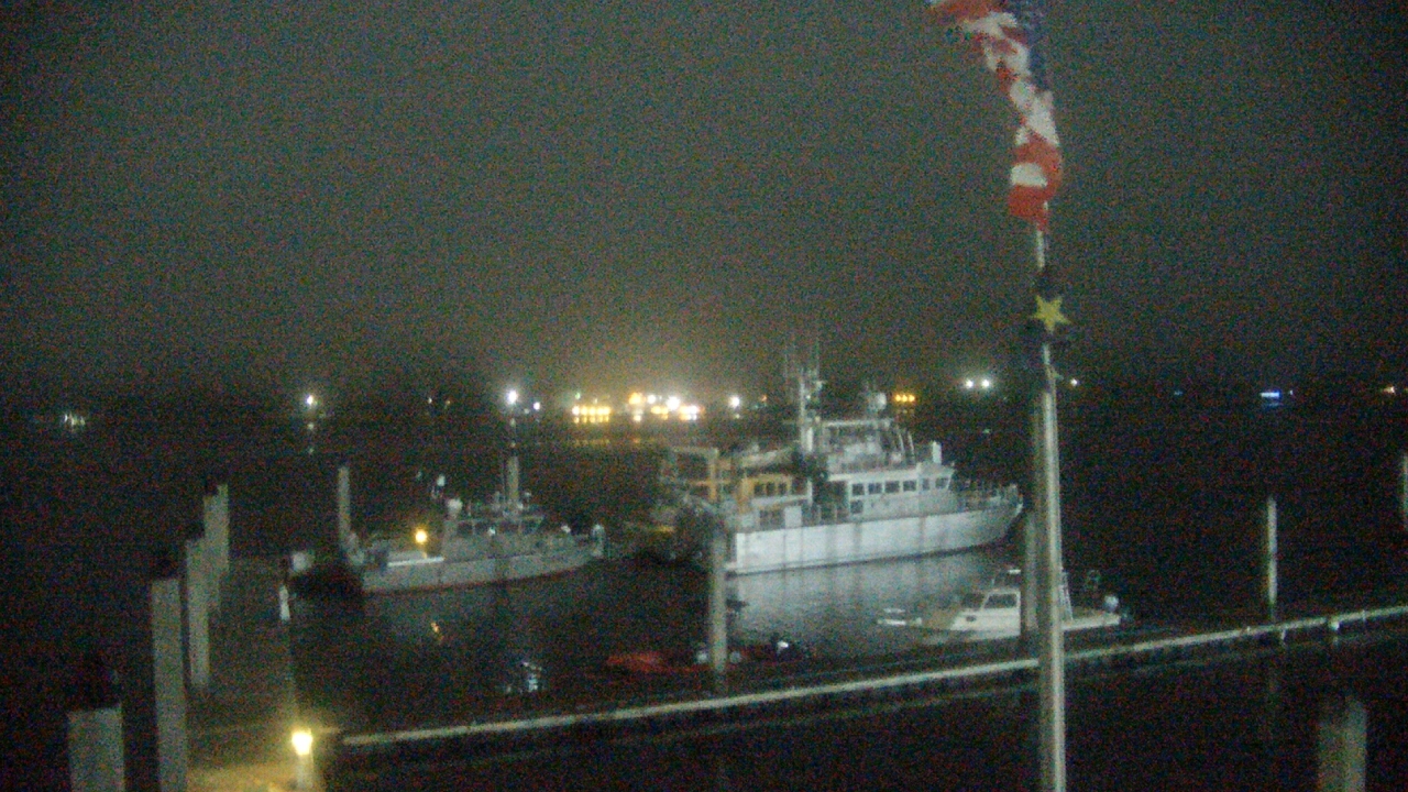 Thumbnail for current weather camera view from Morning Star Marina in Jacksonville, Florida