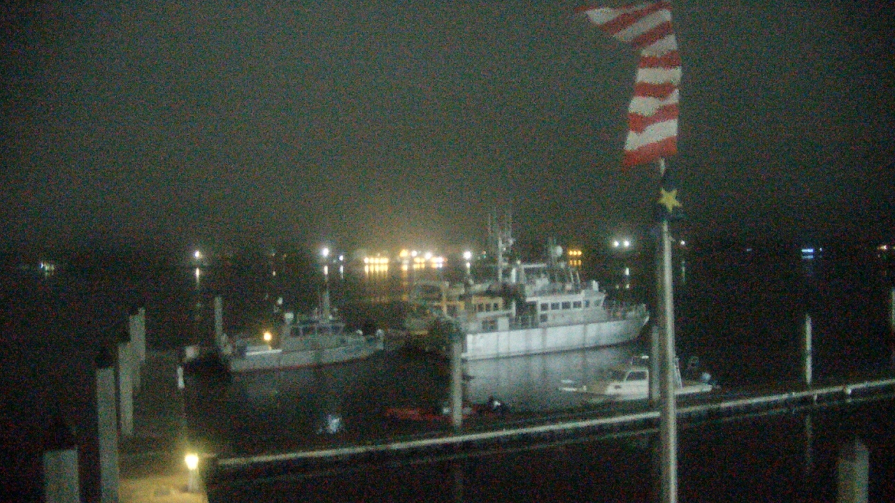 Thumbnail for current weather camera view from Morning Star Marina in Jacksonville, Florida