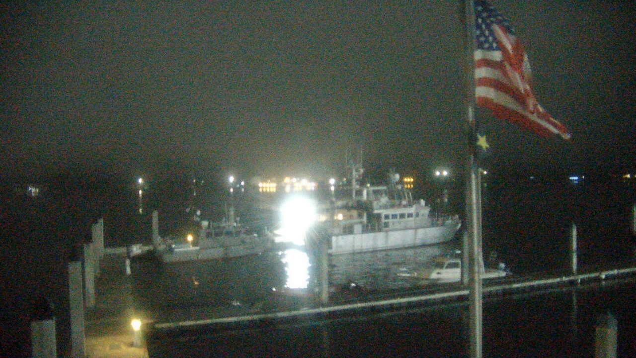 Thumbnail for current weather camera view from Morning Star Marina in Jacksonville, Florida