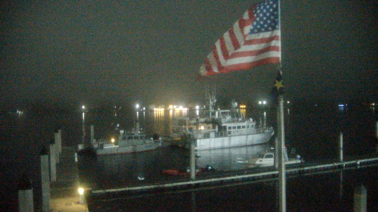 Thumbnail for current weather camera view from Morning Star Marina in Jacksonville, Florida