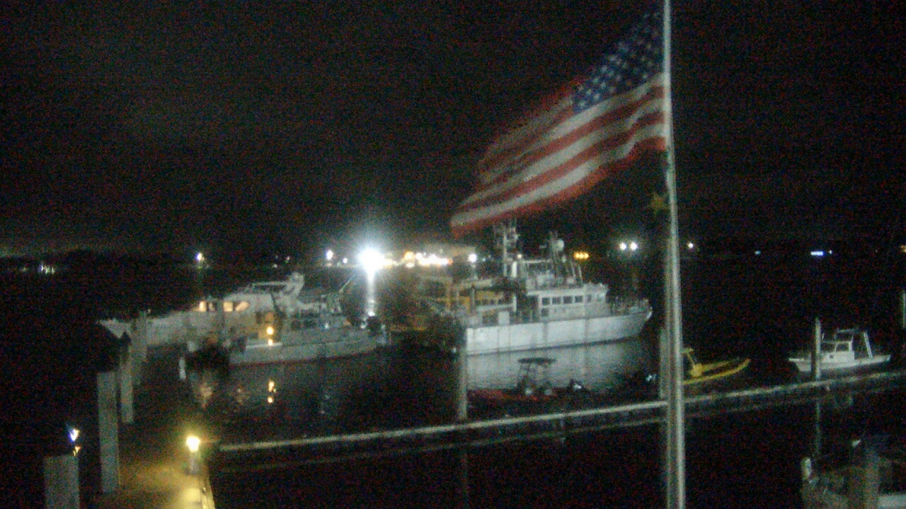 Thumbnail for current weather camera view from Morning Star Marina in Jacksonville, Florida