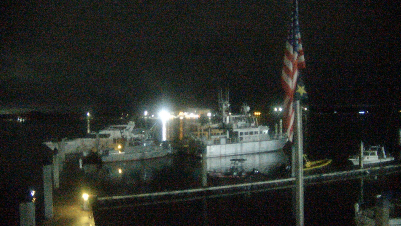 Thumbnail for current weather camera view from Morning Star Marina in Jacksonville, Florida