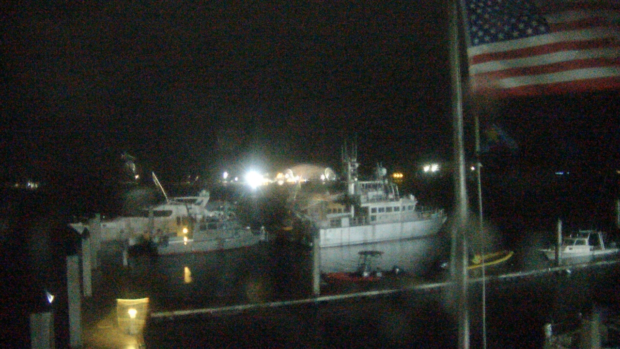 Thumbnail for current weather camera view from Morning Star Marina in Jacksonville, Florida