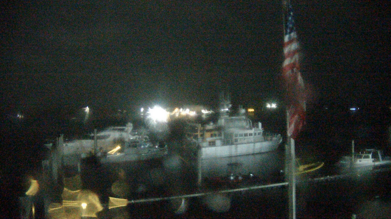 Thumbnail for current weather camera view from Morning Star Marina in Jacksonville, Florida