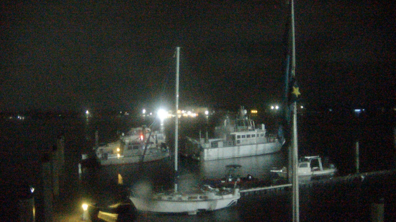 Thumbnail for current weather camera view from Morning Star Marina in Jacksonville, Florida