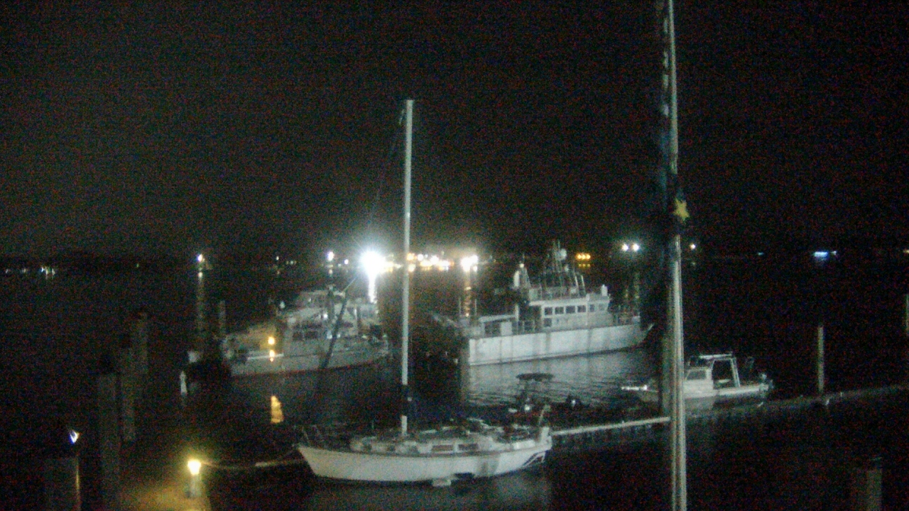 Thumbnail for current weather camera view from Morning Star Marina in Jacksonville, Florida